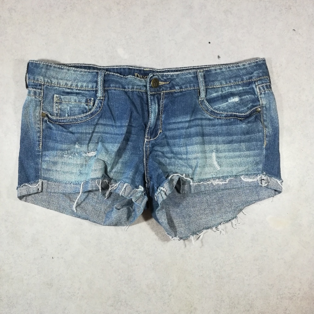 Jean shorts size 17
